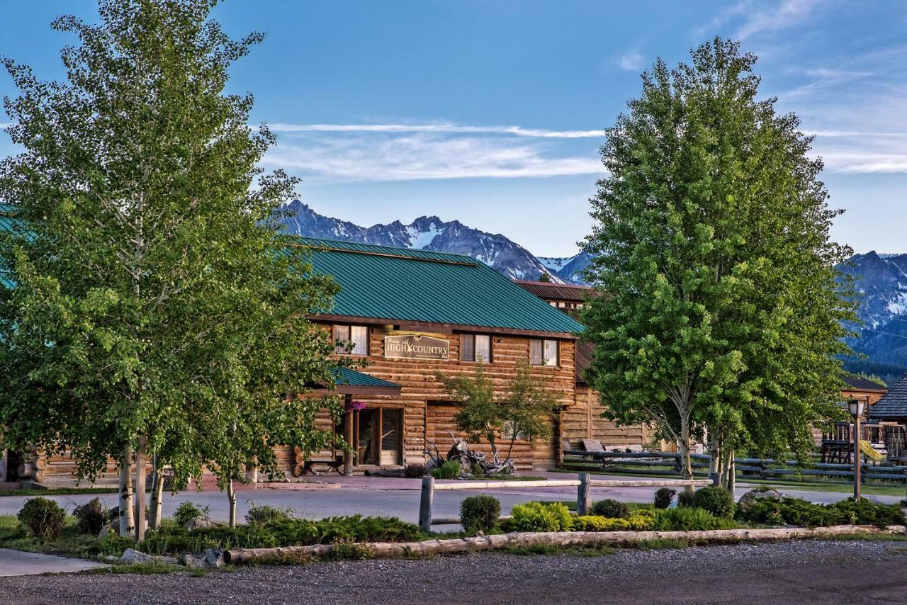 Hotel High Country Stanley